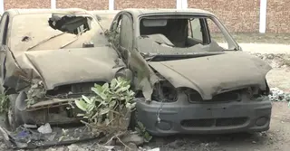 বেনাপোল বন্দরে খোলা আকাশের নিচে নষ্ট হচ্ছে কোটি টাকার গাড়ি