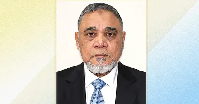 জাতিকে একটি সুষ্ঠু, সুন্দর ও গ্রহণযোগ্য নির্বাচন উপহার দেব: সিইসি