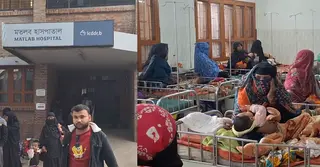 শীতে চাঁদপুরে ডায়রিয়ায় আক্রান্ত বেড়েছে দ্বিগুণ, ঝুঁকিতে শিশুরা