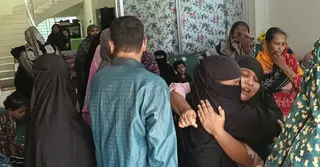 চাঁদপুরে মধ্যরাতে ডাকাতের হামলায় নিহত ১, আহত ১