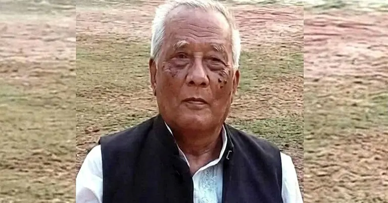 সাবেক মন্ত্রী সতীশ চন্দ্র রায়
