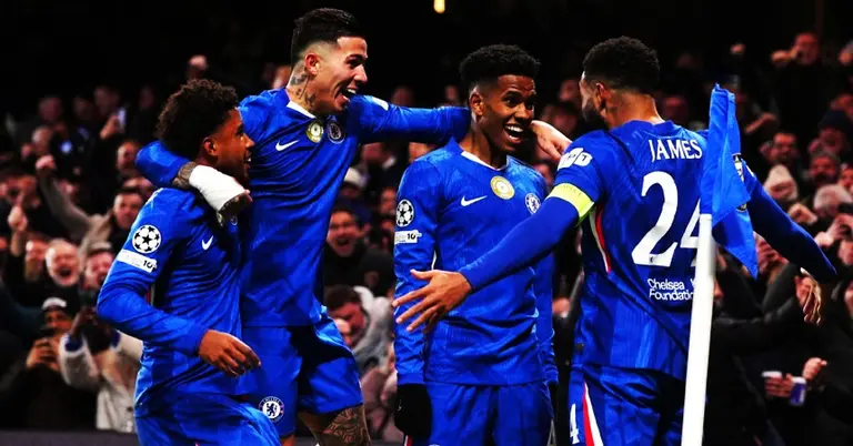 চেলসি ফুটবল দল