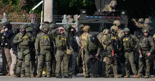 শিকাগোতে সেনা মোতায়েনের সিদ্ধান্তে উত্তেজনা, বিরোধিতা করছেন ৫৮ শতাংশ নাগরিক