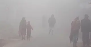 দেশের সর্বনিম্ন তাপমাত্রা চুয়াডাঙ্গা ও মেহেরপুরে