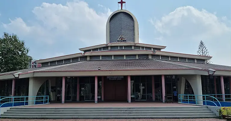 রোজারি চার্চ