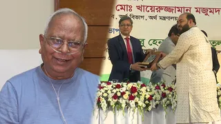 দেশসেরা চতুর্থ করদাতা সিটি গ্রুপ চেয়ারম্যান ফজলুর রহমান