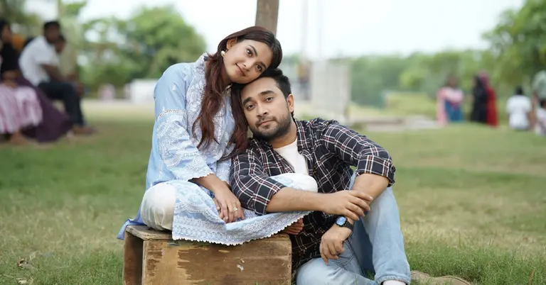 ফারহান আহমেদ জোভান ও তানজিম সাইয়ারা তটিনী