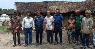 ফরিদপুরে কয়লা কারখানায় যৌথবাহিনীর অভিযান, জরিমানা