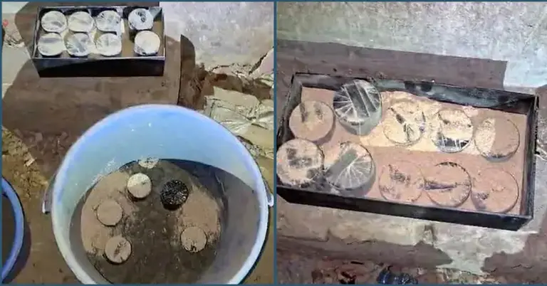 উদ্ধারকৃত ককটেল