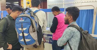 দেশে ফিরেছেন কম্বোডিয়ার সাইবার স্ক্যাম থেকে মুক্ত ৩৭ বাংলাদেশি