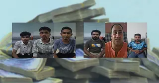 কর্মসংস্থানের নামে প্রতারণা: কম্বোডিয়ায় অনিশ্চয়তায় বাংলাদেশিরা