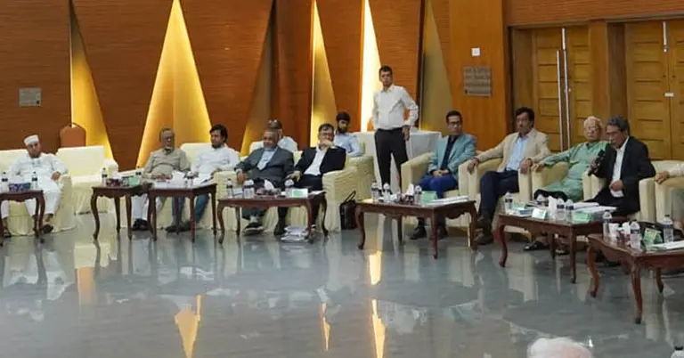 ‘৭০ অনুচ্ছেদ ও স্থায়ী কমিটির সভাপতি নিয়োগে একমত বিএনপি’