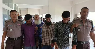 ফরিদপুরে স্কুলছাত্রীকে গণধর্ষণের দায়ে তিনজনের যাবজ্জীবন