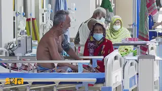 দেশে আরো ১৩ জনের শরীরে করোনাভাইরাস শনাক্ত