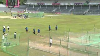 হতাশা কাটাতে টেস্ট ম্যাচ জয়ের আশা