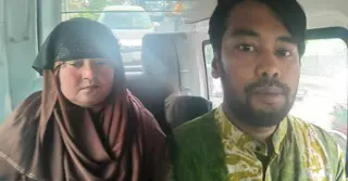 ওয়ারেন্টভুক্ত আসামি যুবলীগ নেত্রী লাজলী ও ছাত্রলীগ নেতা হামজা গ্রেপ্তার