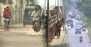 চট্টগ্রামে ভোটের মাঠে প্রধান ইস্যু সড়ক-মহাসড়ক ও রেলপথ