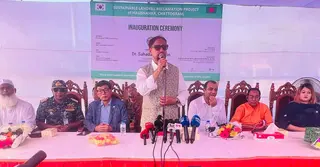 বর্জ্য থেকে জ্বালানি উৎপাদনে চট্টগ্রামে শুরু নতুন এক অধ্যায়!