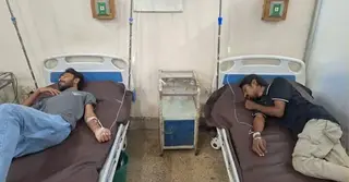 চবিতে ৭ দফা দাবিতে শিক্ষার্থীদের আমরণ অনশন, ৬ জন অসুস্থ