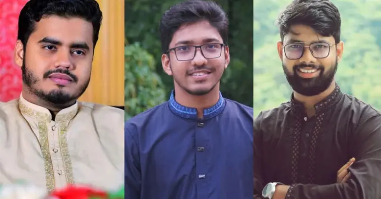 চাকসু নির্বাচনে বিজয়ী ভিপি, জিএস এবং এজিএস