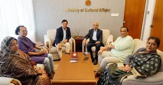 পর্যটন একটি অন্তর্ভুক্তিমূলক শিল্প যার সঙ্গে সংস্কৃতি ওতপ্রোতভাবে জড়িত: পর্যটনমন্ত্রী