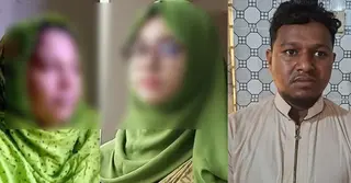ধর্ষণচেষ্টায় ব্যর্থ হয়ে কুবি ছাত্রী ও তার মাকে হত্যা করে মোবারক