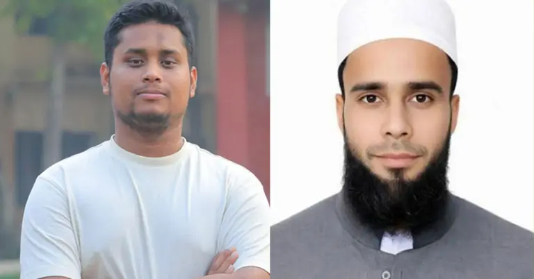 ভোট বর্জনের ঘোষণা হাসনাতের প্রতিদ্বন্দ্বীর