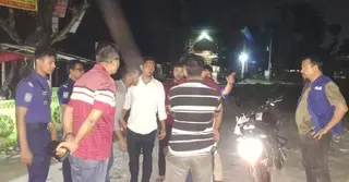 কুমিল্লায় কিশোর গ্যাংবিরোধী অভিযানে আটক ৩৭৯