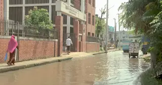 বছরজুড়ে জলাবদ্ধতায় কুমিল্লা বিসিক; অবকাঠামো-নিরাপত্তাহীনতায় মুখ ফিরিয়ে নিচ্ছেন উদ্যোক্তারা