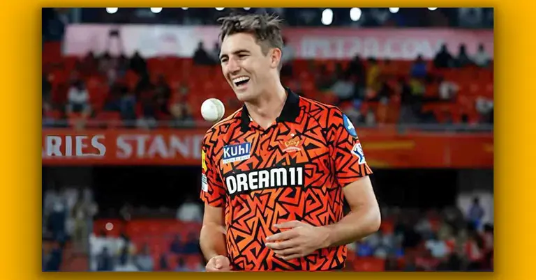 অস্ট্রেলিয়ান অধিনায়ক প্যাট কামিন্স