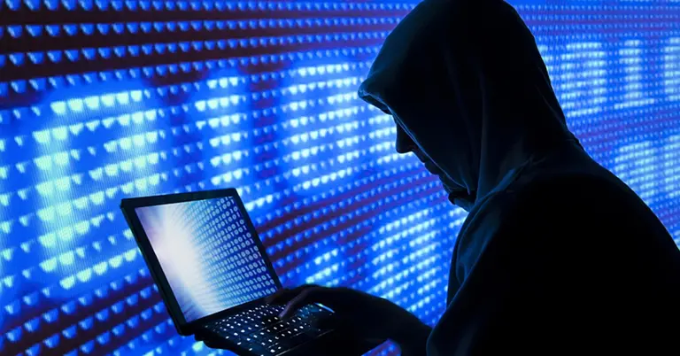 সাইবার হামলার প্রতীকী। ছবি: সংগৃহীত