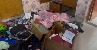 ফেনীর দাগনভূঞায় ডাকাতির অভিযোগ, ২ কোটি টাকার মালামাল লুটের দাবি