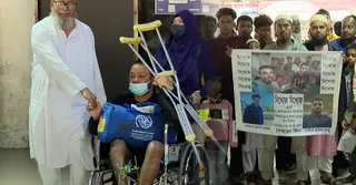 প্রতারণা–নির্যাতনের শিকার ৩১০ বাংলাদেশিকে ফেরত পাঠালো লিবিয়া