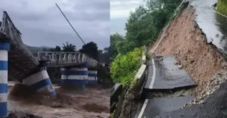 পাহাড় ধস ও আকস্মিক বন্যায় পশ্চিমবঙ্গে প্রাণহানি বেড়ে ২৮