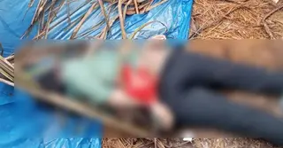 নওগাঁয় অজ্ঞাত নারীর মরদেহ উদ্ধার