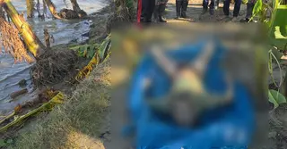 চাঁপাইনবাবগঞ্জে পদ্মা নদী থেকে অজ্ঞাত ব্যক্তির মরদেহ উদ্ধার