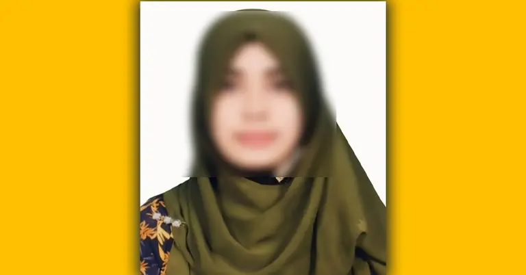 তাসলিমা আক্তার হিরা (১৯)