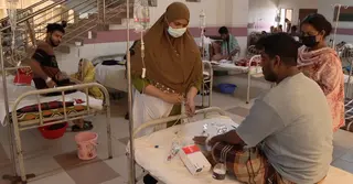 বর্ষার আগেই ডেঙ্গু আতঙ্ক, বাড়ছে হেমোরেজিকের ঝুঁকি