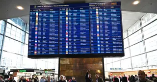 ড্রোন আতঙ্কে বন্ধ ঘোষণা ডেনমার্কের আলবোর্গ বিমানবন্দর