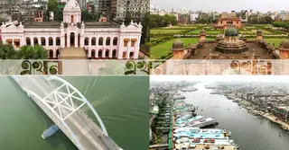 ঢাকার ৪০০ বছর: গলি পথ থেকে মেগাসিটি, জৌলুস বনাম অযত্নে হারানো ঐতিহ্য