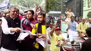 ঢাকা ৭ ও ৮ আসনে জোরেশোরে চলছে নির্বাচনী প্রচারণা