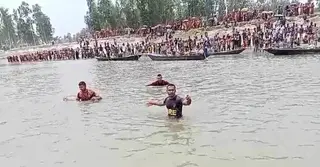 ৪০ ঘণ্টা পর ব্রহ্মপুত্রে মিললো নিখোঁজ দুই ভাইয়ের মরদেহ