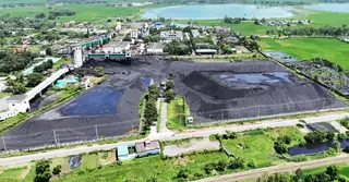 ঢিমেতালে চলছে বড়পুকুরিয়া: ৫২৫ মেগাওয়াট ক্ষমতার বিপরীতে উৎপাদন নামমাত্র