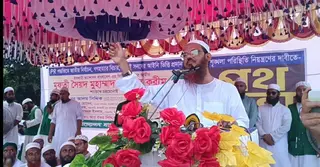 ‘৫৩ বছর যারা শাসক ছিল তারা দেশকে ভালো কিছু উপহার দিতে পারেনি’