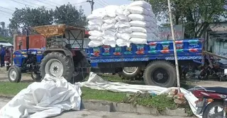 দিনাজপুরে দুই দিনে সাড়ে ৩৪৪ টন সার নিয়ে অনিয়মের অভিযোগে ১ ব্যক্তিকে আটক ও দণ্ড