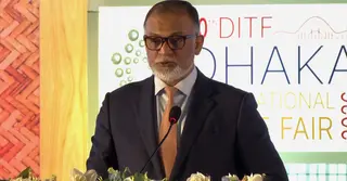 বাণিজ্য মেলার উদ্বোধন: পেপার ও প্যাকেজিংকে বর্ষ পণ্য হিসেবে ঘোষণা