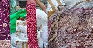 ঘোষণার আড়ালে ১,৬২০ পিস অতিরিক্ত পোশাক— অভিযানে ৬০ লাখ টাকার রাজস্ব ফাঁকি রোধ