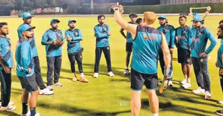 আমিরাত সিরিজ: দুবাইয়ে অনুশীলন সারলো বাংলাদেশ
