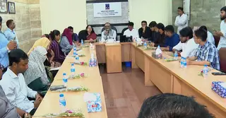 ডাকসুর প্রথম কার্যনির্বাহী পরিষদের সভা অনুষ্ঠিত