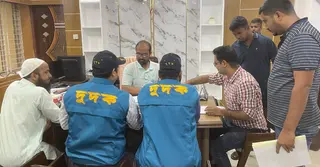 দুর্নীতির অভিযোগে ফেনী পানি উন্নয়ন বোর্ডে দুদকের অভিযান